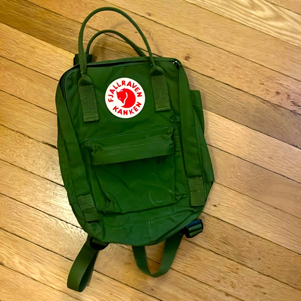 Mini Fjallraven backpack